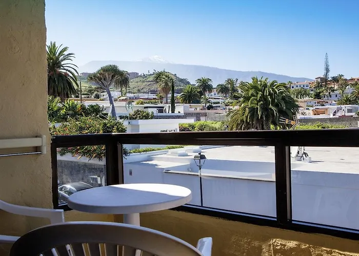 Perla Tenerife מלון 3*