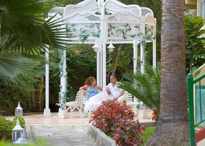 Perla Tenerife מלון פוארטו דה לה קרוז