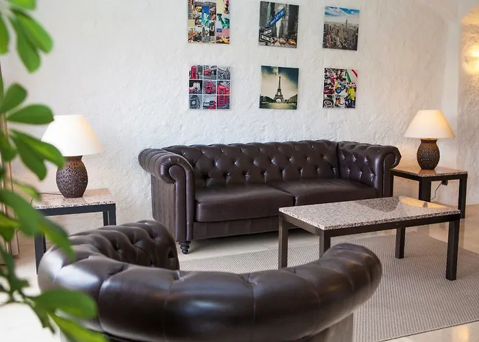 Perla Tenerife 3* פוארטו דה לה קרוז