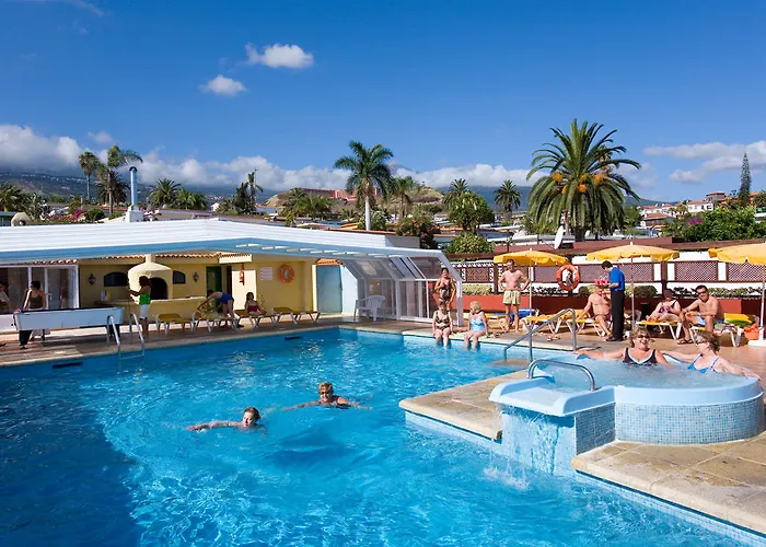 Perla Tenerife 3*
