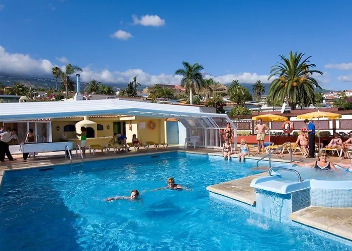 Perla Tenerife 3* פוארטו דה לה קרוז