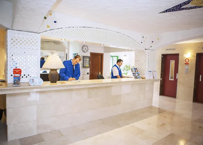 מלון Perla Tenerife 3*