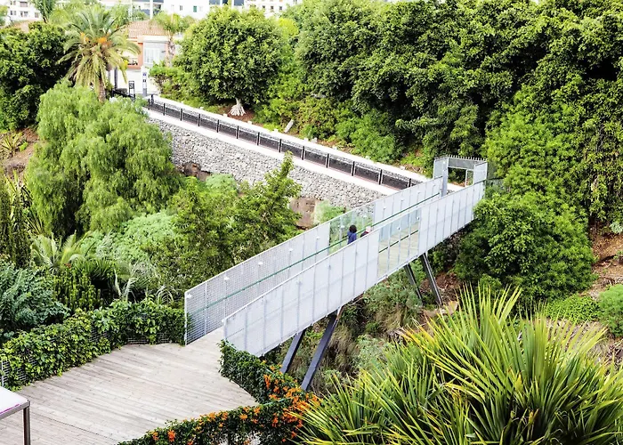 Perla Tenerife מלון