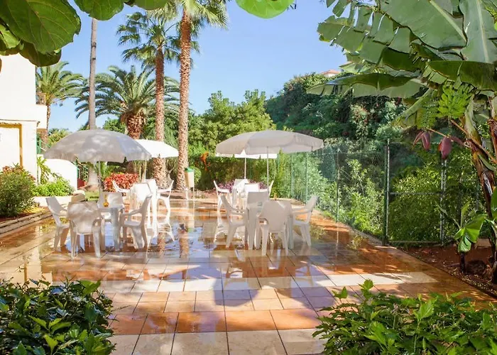 Perla Tenerife מלון