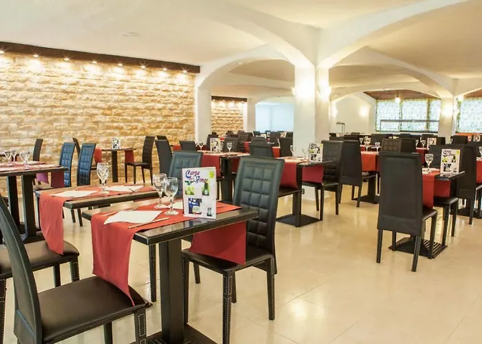 Perla Tenerife מלון