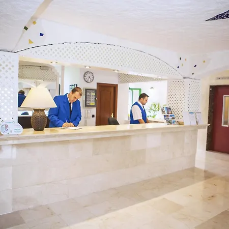 מלון Perla Tenerife 3*