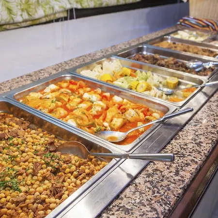 Отель Perla Tenerife 3*