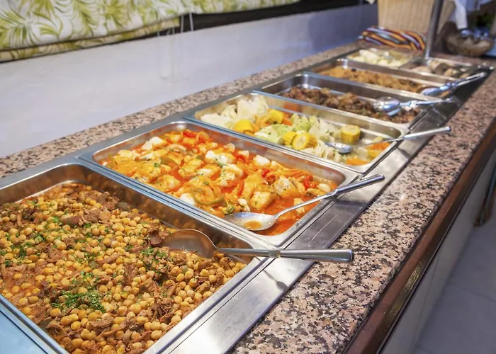 Отель Perla Tenerife 3*