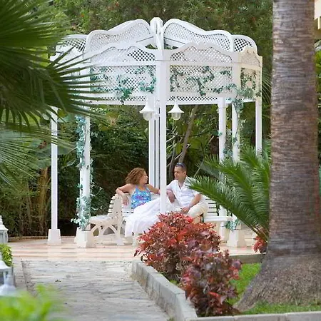 Perla Tenerife Szálloda Puerto de la Cruz