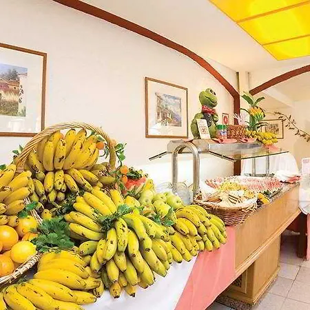 Szálloda Perla Tenerife