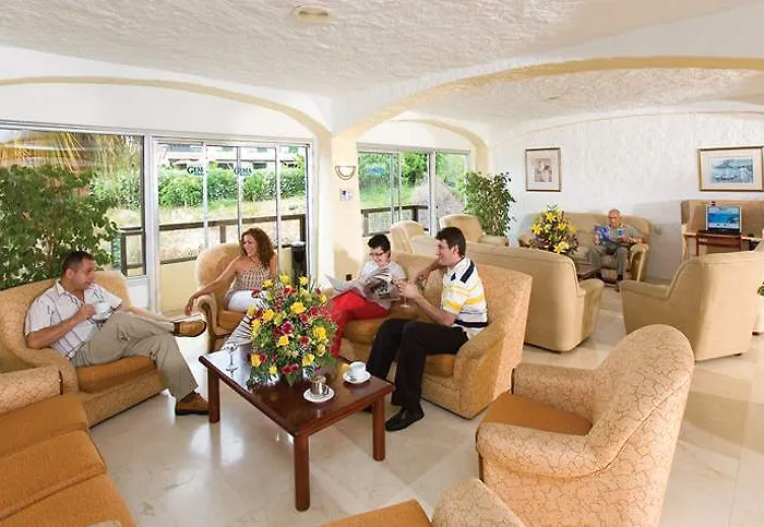 Hotel Perla Tenerife Puerto de la Cruz (Tenerife)