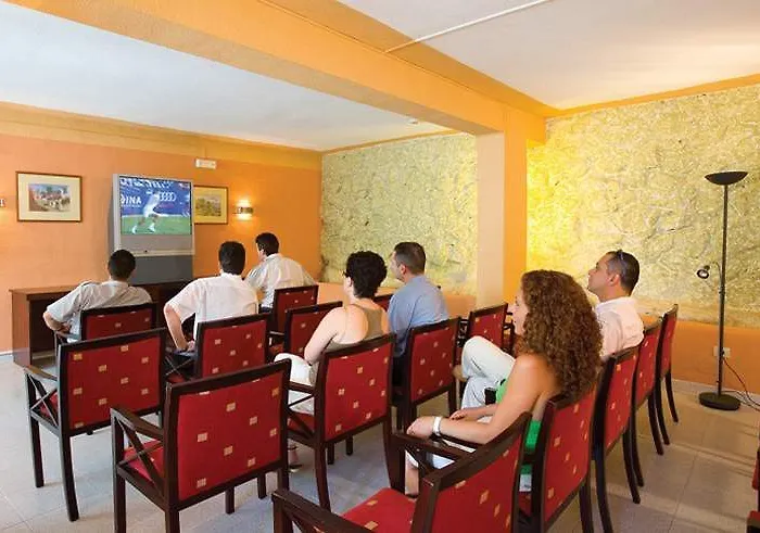 Perla Tenerife Hotell 3*