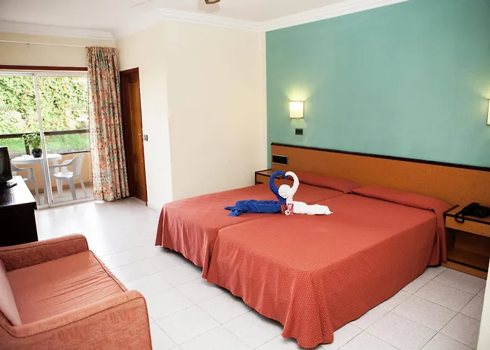 Hotel Perla Tenerife 3*