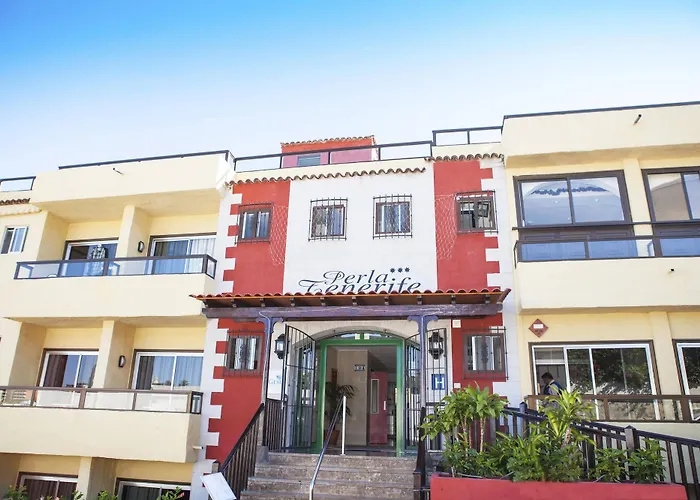 Hotel Perla Tenerife Puerto de la Cruz (Tenerife)