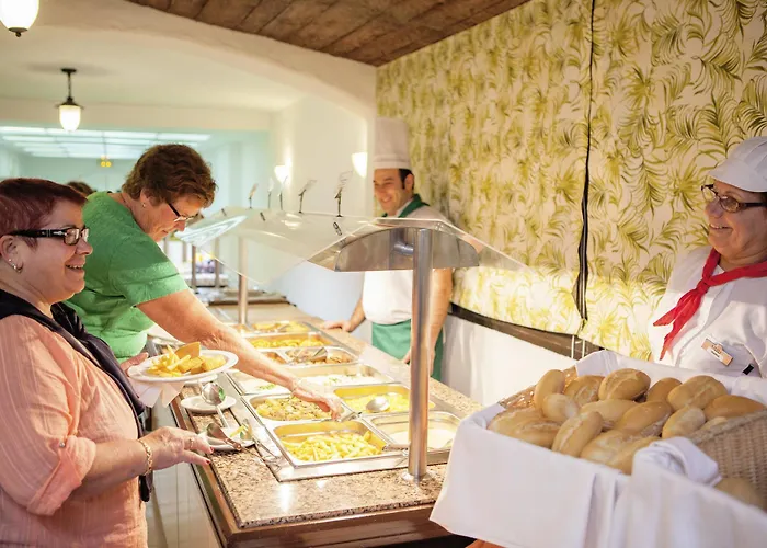 Hotel Perla Tenerife 3*