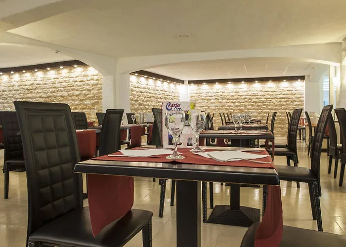 Hotell Perla Tenerife 3*