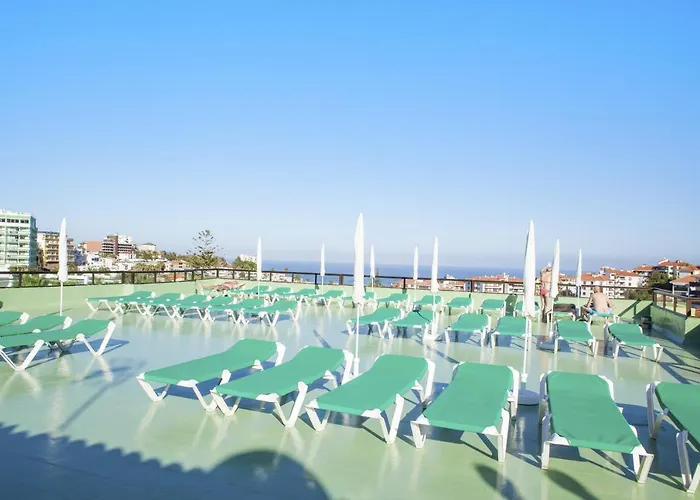 Hotel Perla Tenerife Puerto de la Cruz (Tenerife)