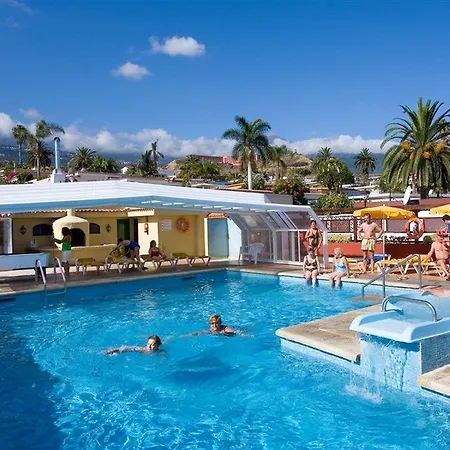 Perla Tenerife 3* Puerto de la Cruz (Tenerife)