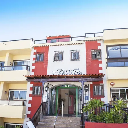 Hotel Perla Tenerife Puerto de la Cruz (Tenerife)