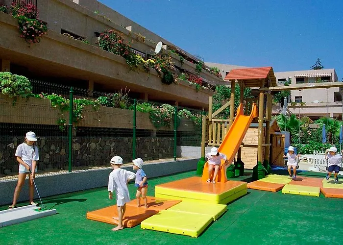 Perla Tenerife 酒店 拉克鲁斯