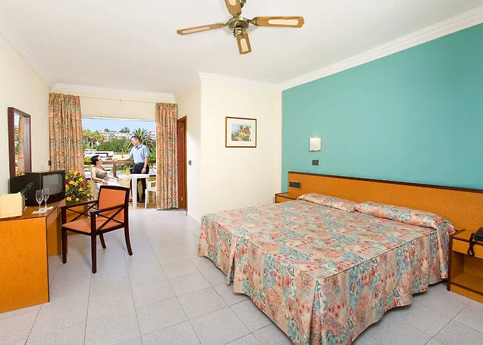 Perla Tenerife 酒店