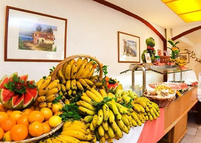 Perla Tenerife 酒店 3*