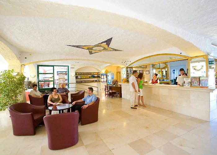 Perla Tenerife 3* 拉克鲁斯