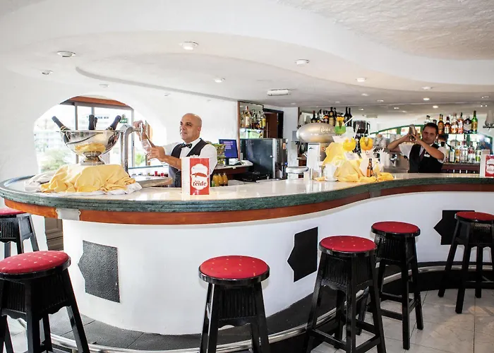 Perla Tenerife 拉克鲁斯