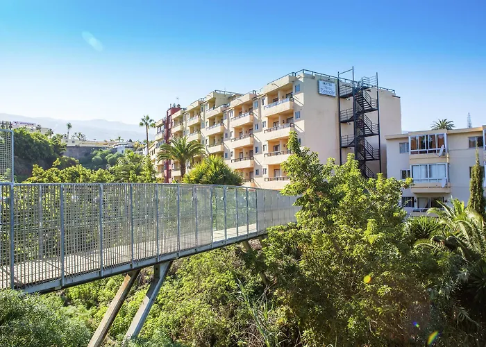 Perla Tenerife 3* 拉克鲁斯