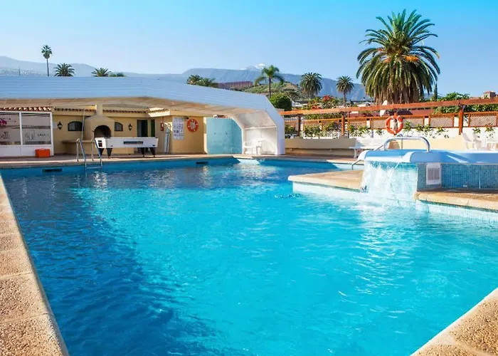 Perla Tenerife 拉克鲁斯