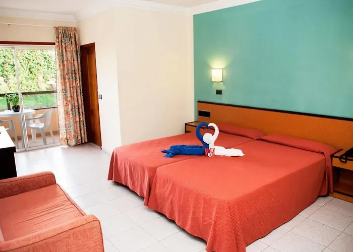 Perla Tenerife 3* 拉克鲁斯