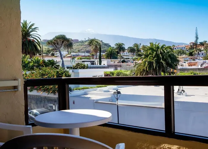 酒店 Perla Tenerife 3*