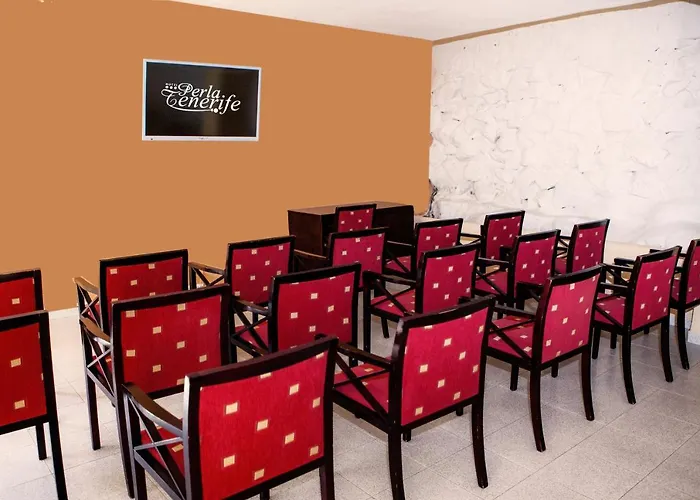 Perla Tenerife 拉克鲁斯